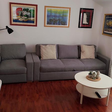 מאקרסקה Apartman Beus מראה חיצוני תמונה