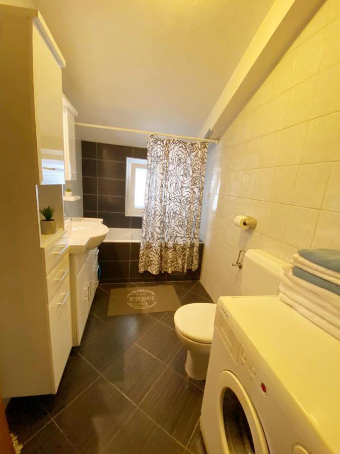מאקרסקה Apartman Beus מראה חיצוני תמונה