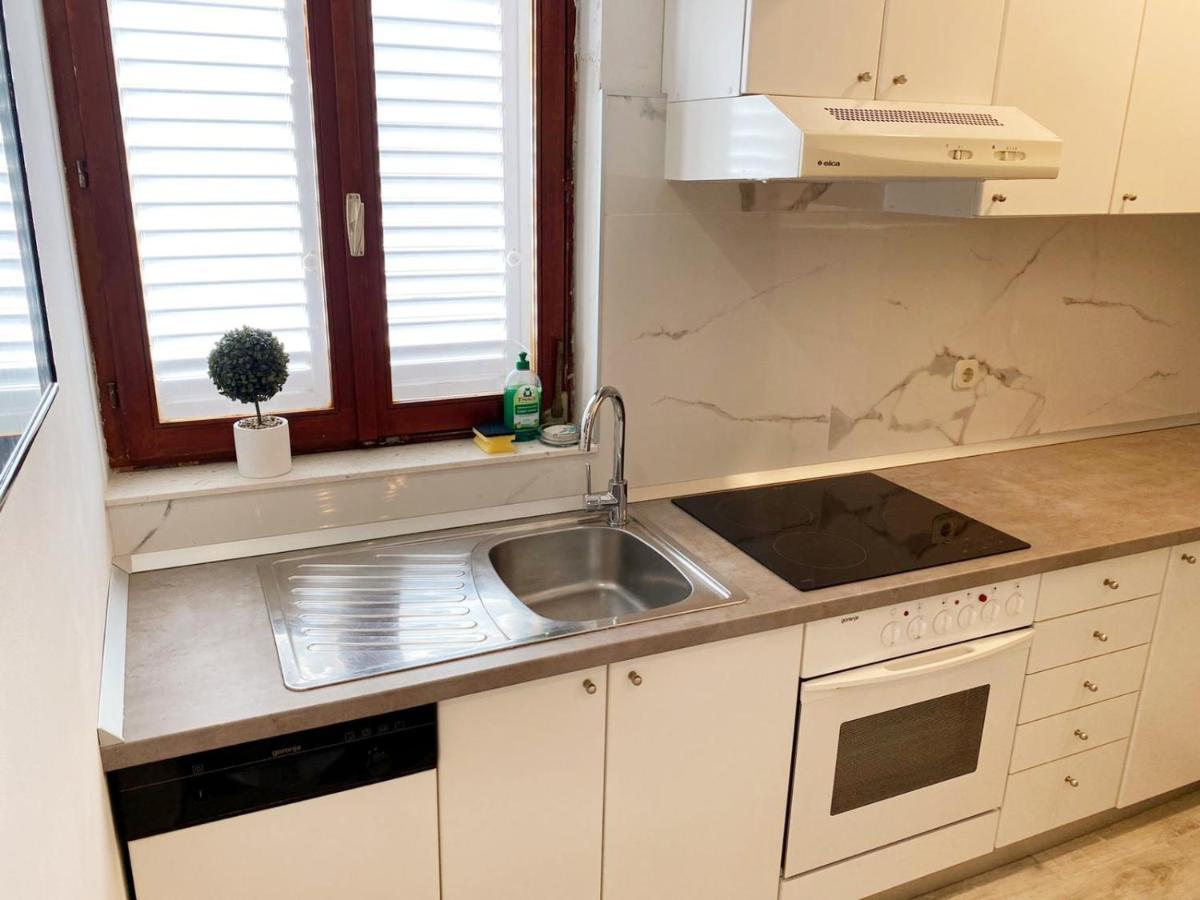 מאקרסקה Apartman Beus מראה חיצוני תמונה