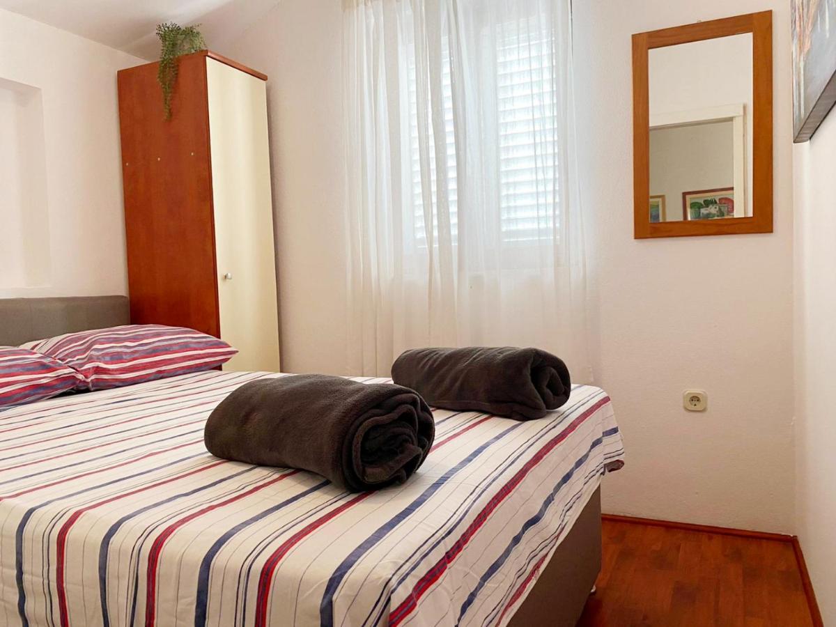 מאקרסקה Apartman Beus מראה חיצוני תמונה