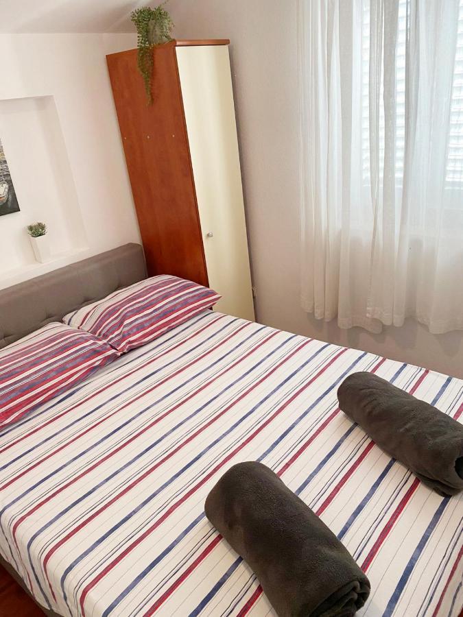 מאקרסקה Apartman Beus מראה חיצוני תמונה