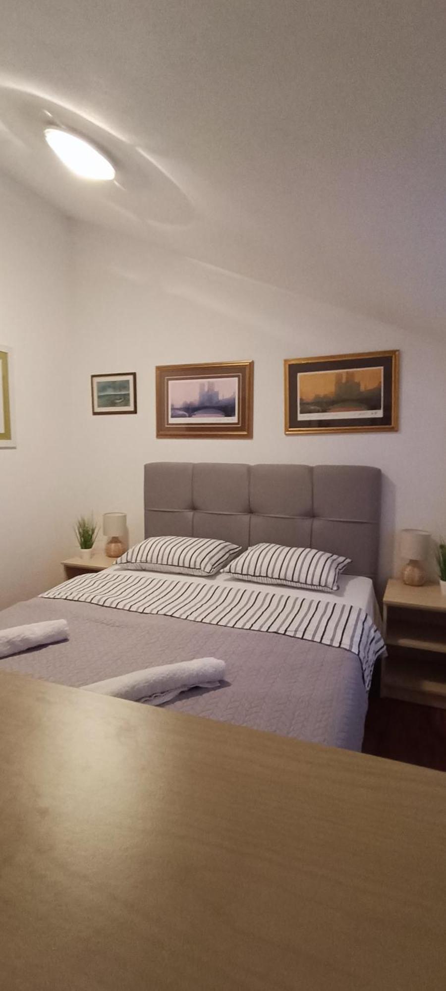 מאקרסקה Apartman Beus מראה חיצוני תמונה