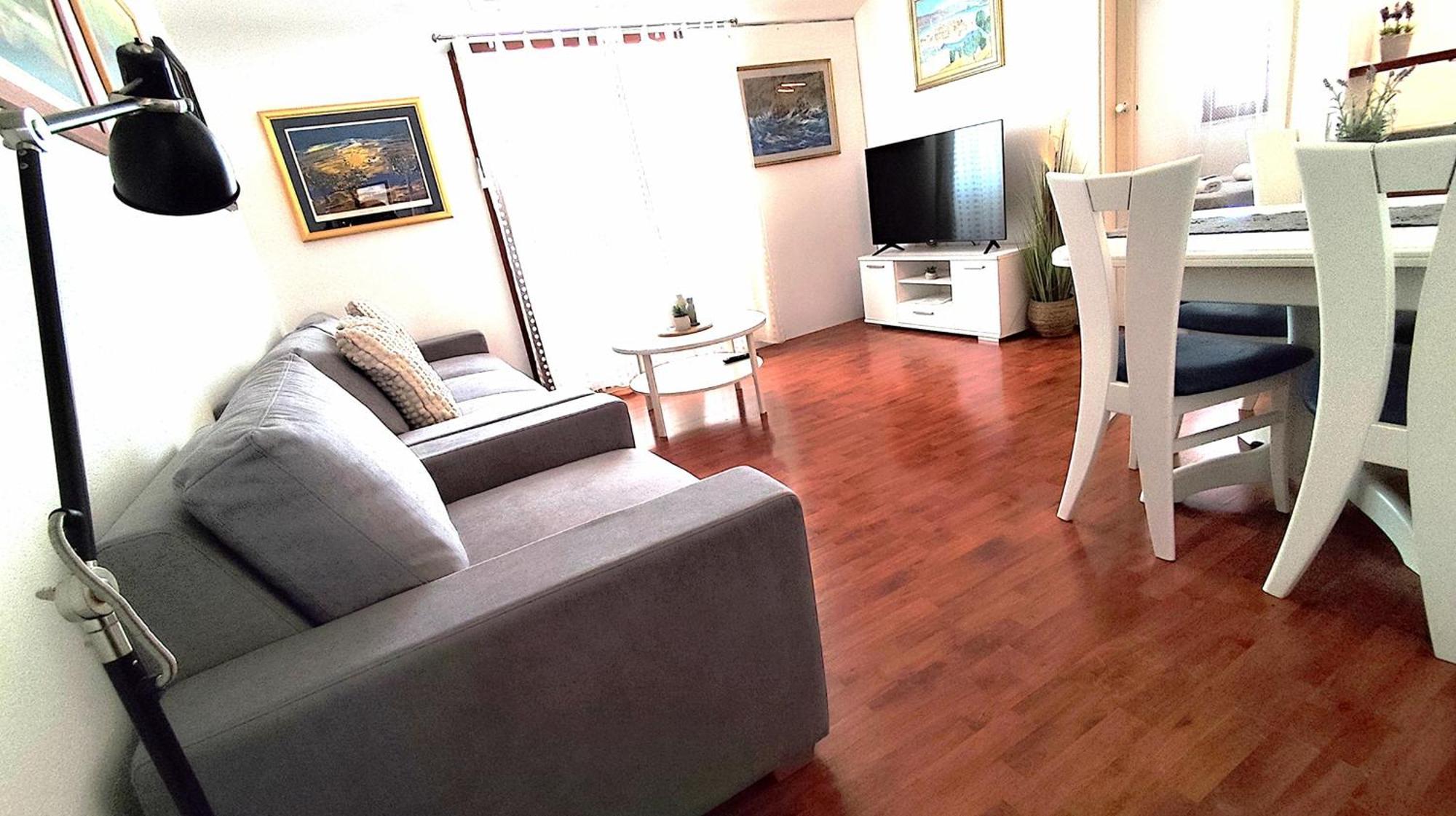 מאקרסקה Apartman Beus מראה חיצוני תמונה