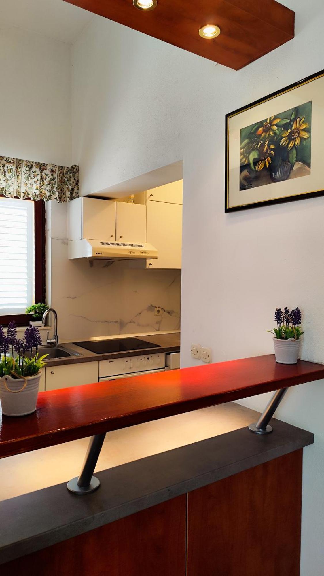 מאקרסקה Apartman Beus מראה חיצוני תמונה