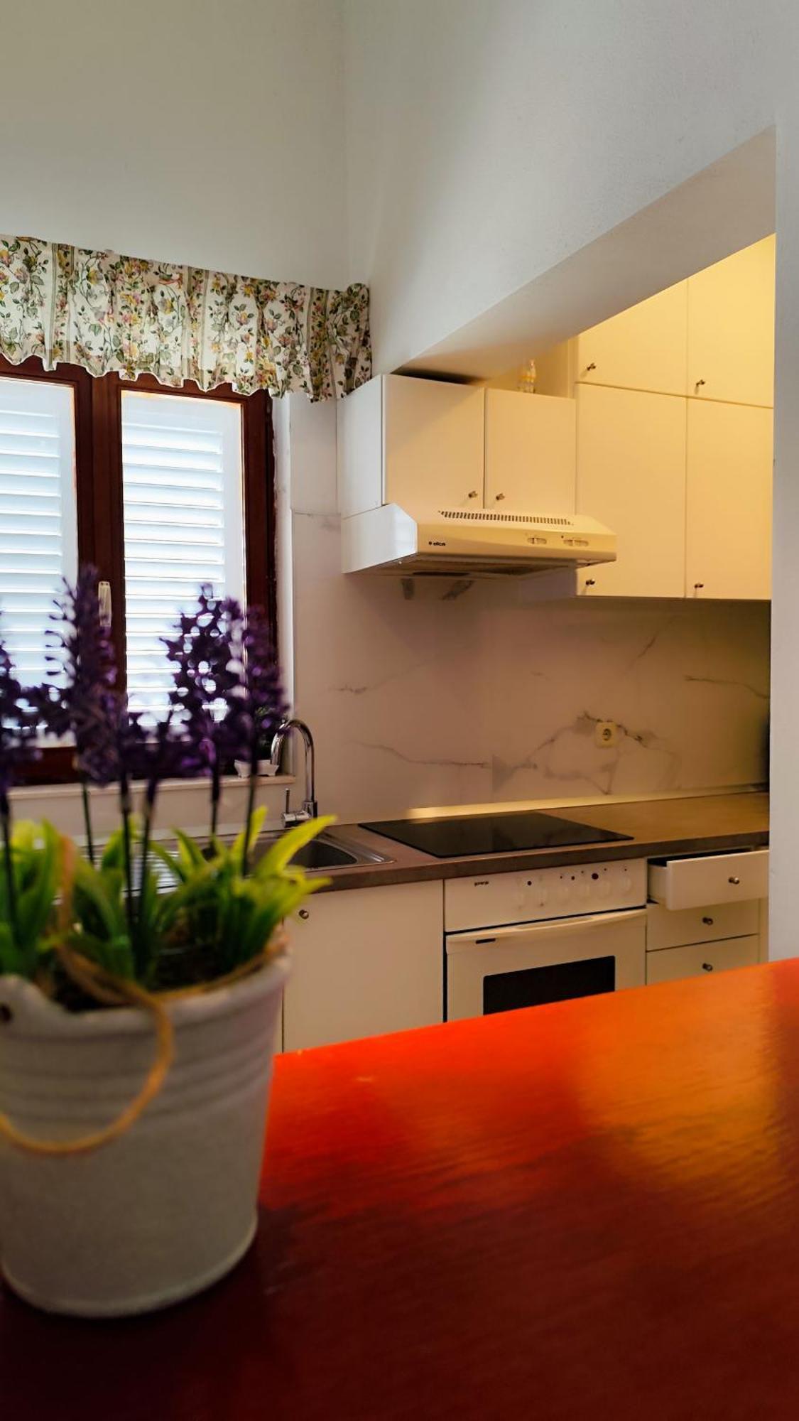 מאקרסקה Apartman Beus מראה חיצוני תמונה