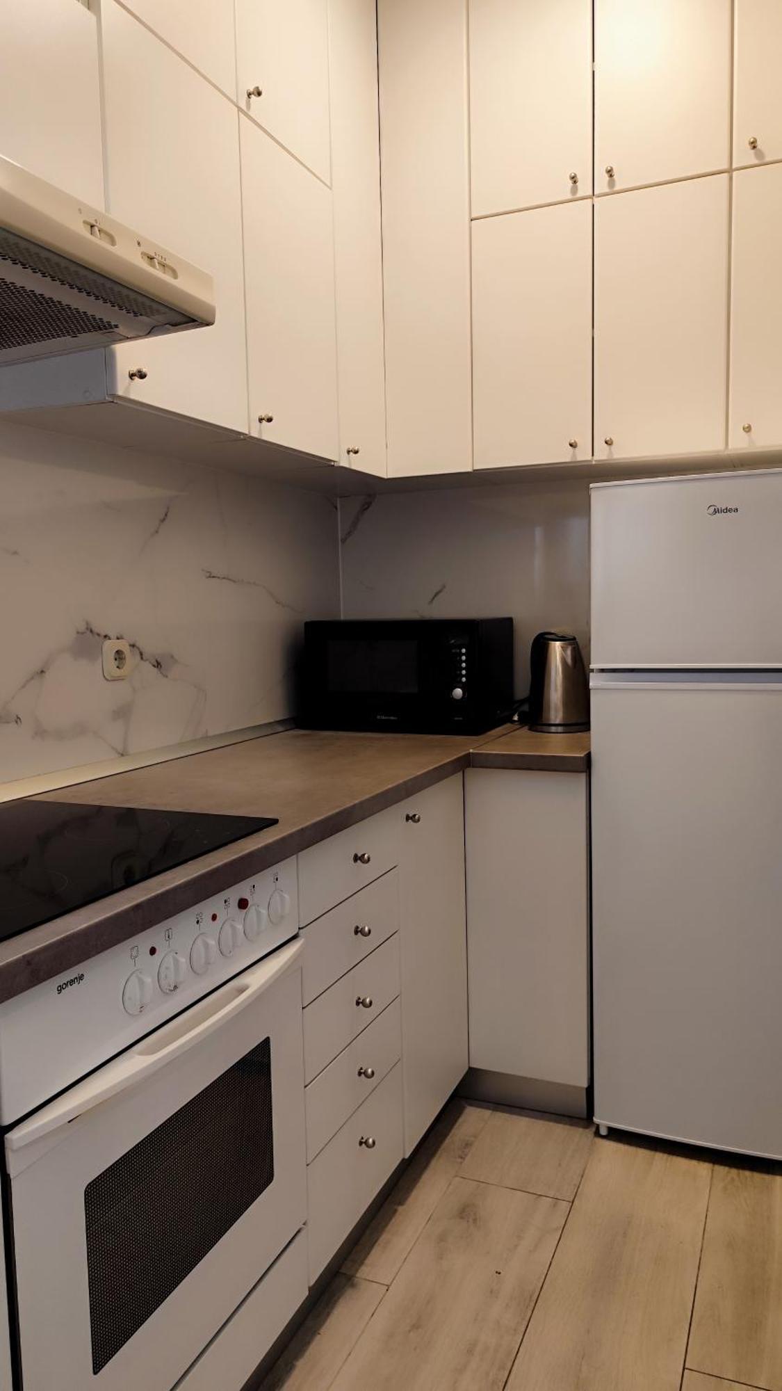 מאקרסקה Apartman Beus מראה חיצוני תמונה