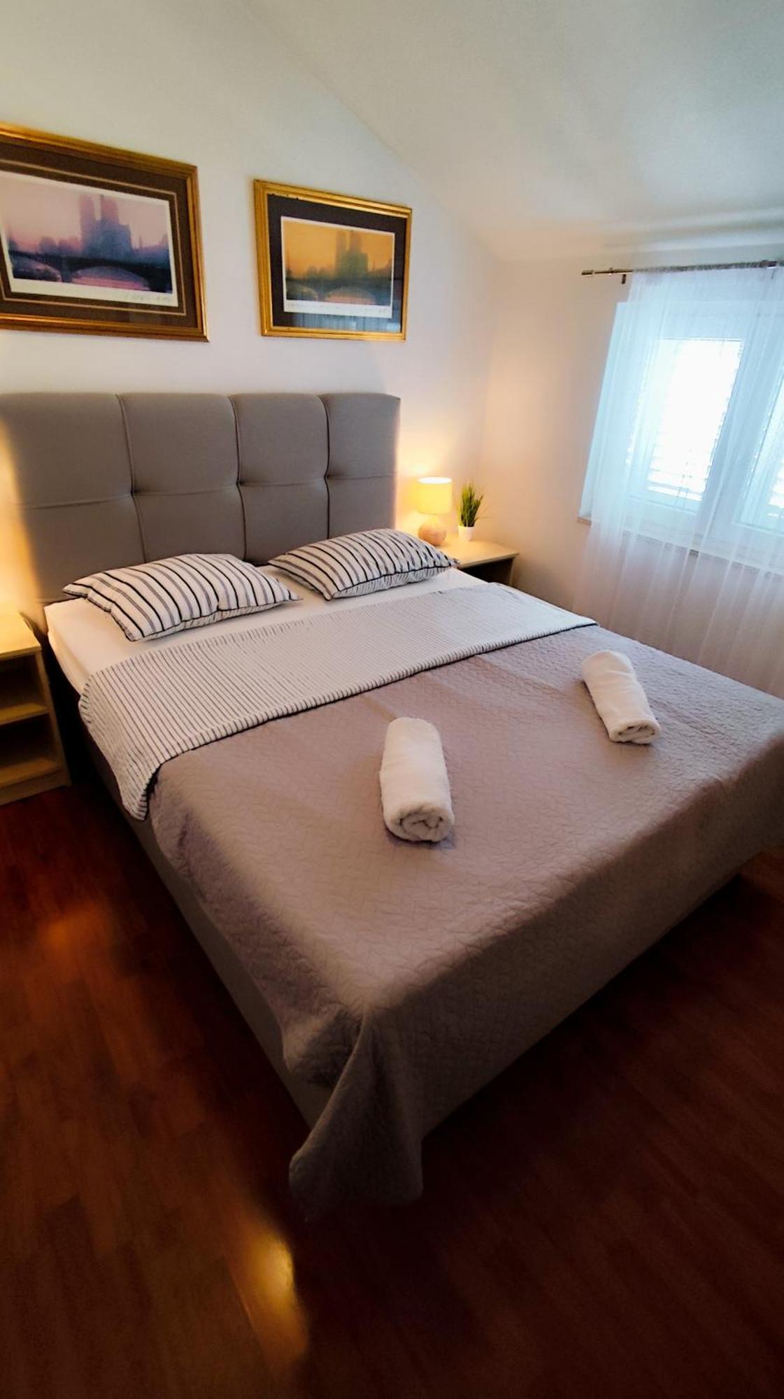 מאקרסקה Apartman Beus מראה חיצוני תמונה
