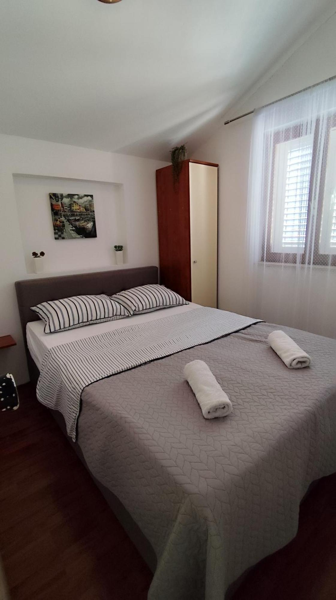 מאקרסקה Apartman Beus מראה חיצוני תמונה