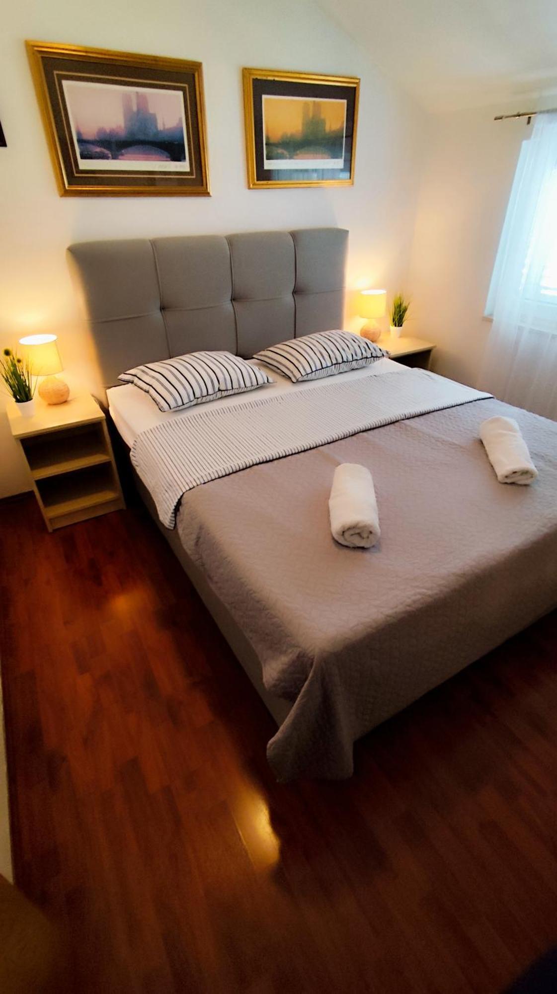 מאקרסקה Apartman Beus מראה חיצוני תמונה