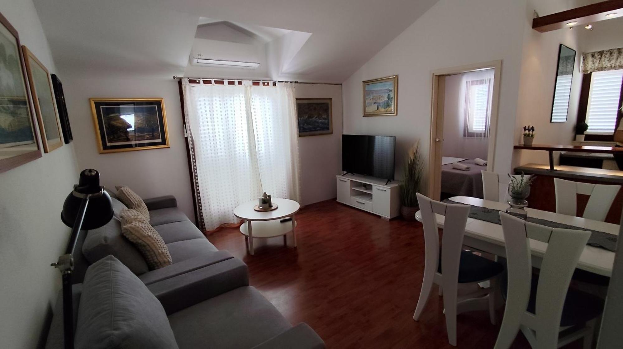 מאקרסקה Apartman Beus מראה חיצוני תמונה