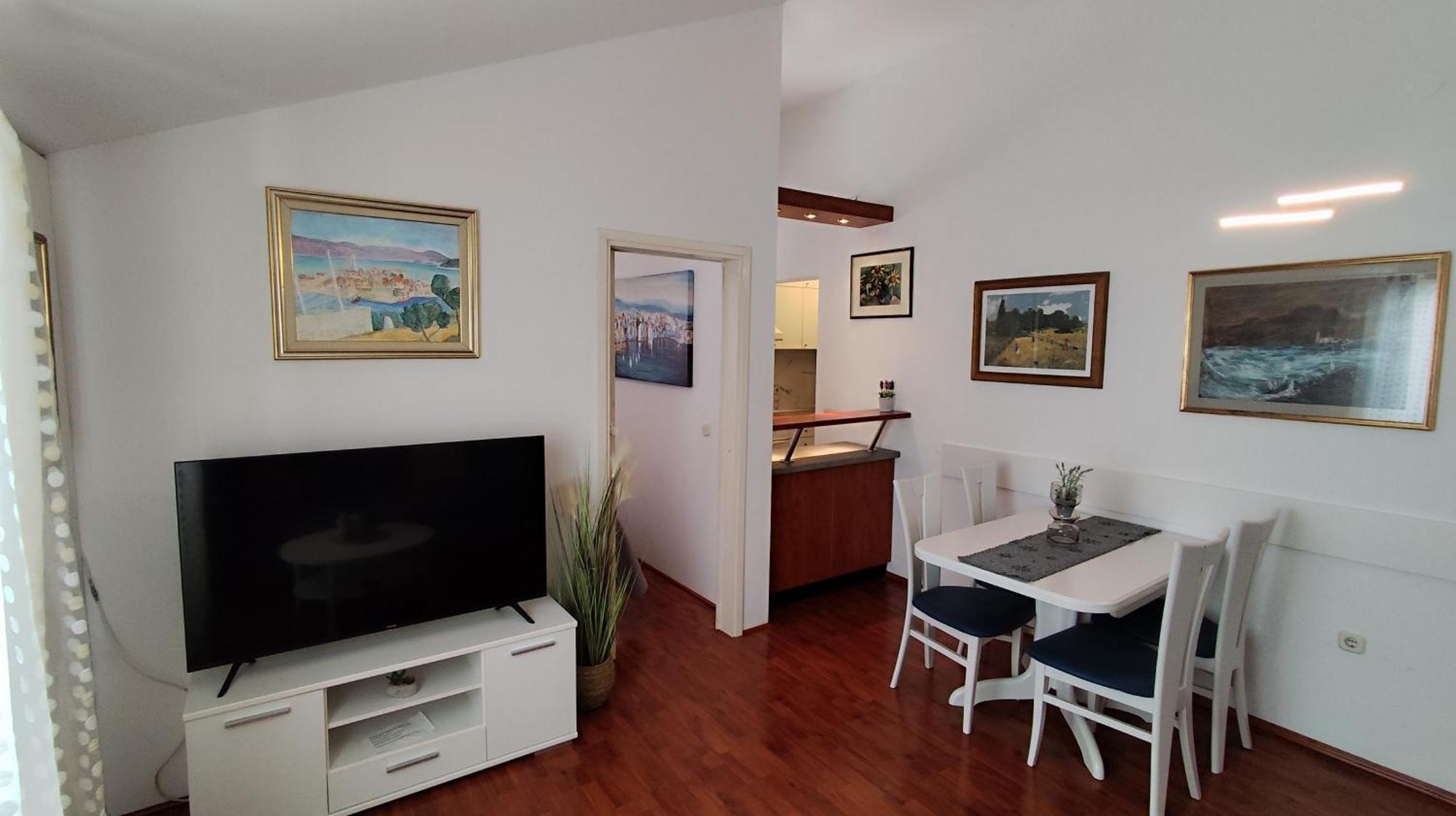 מאקרסקה Apartman Beus מראה חיצוני תמונה