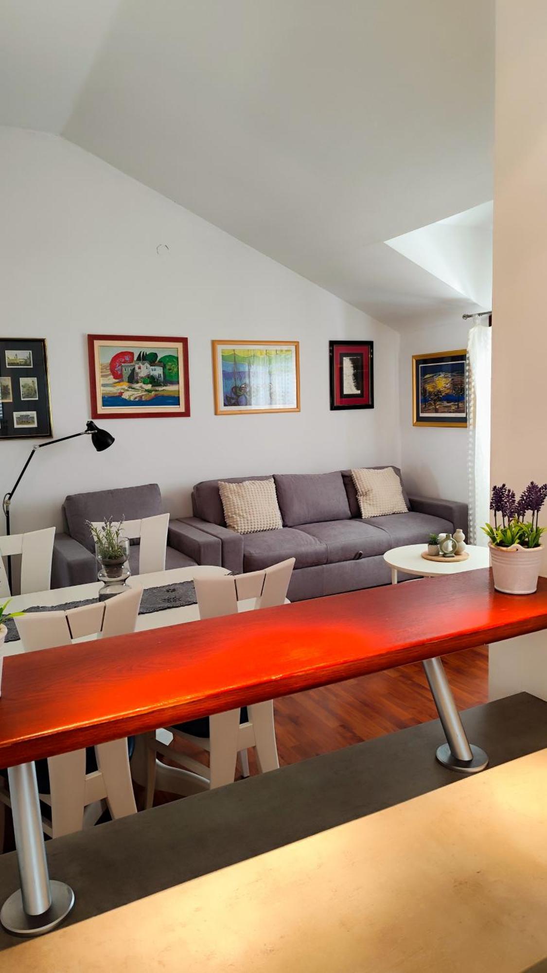 מאקרסקה Apartman Beus מראה חיצוני תמונה