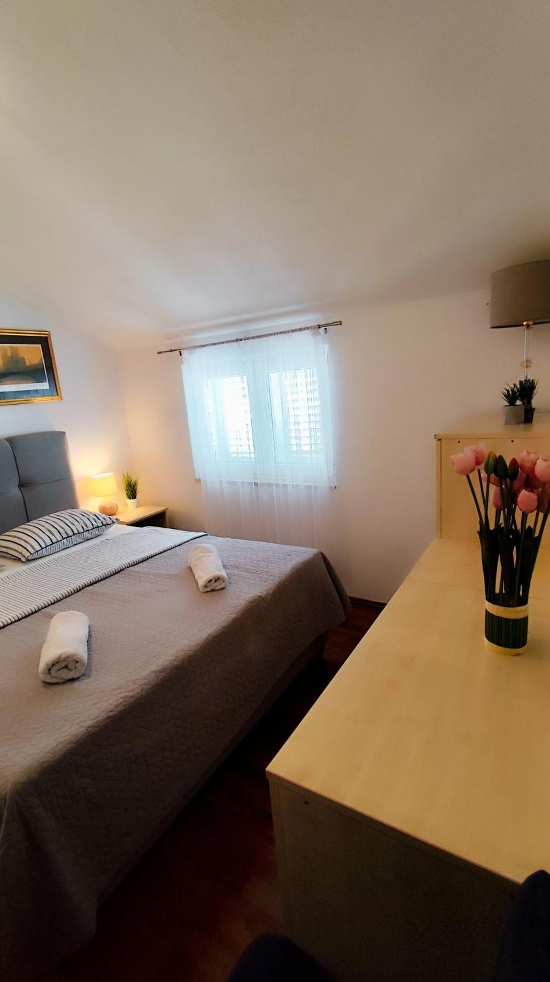 מאקרסקה Apartman Beus מראה חיצוני תמונה